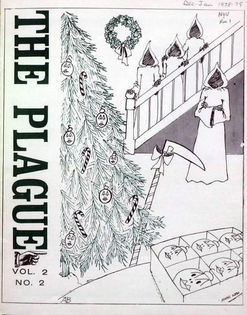 cover for Winter 1979 issue