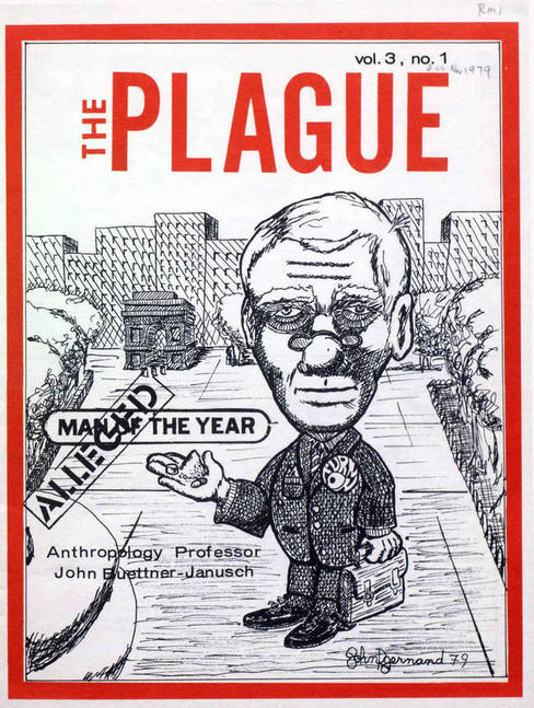 cover for Fall 1979 issue