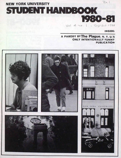 cover for Fall 1982 issue