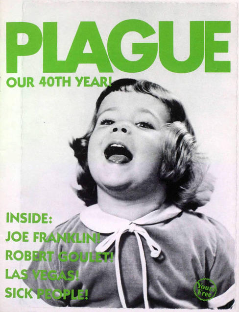 cover for Winter 1986 issue