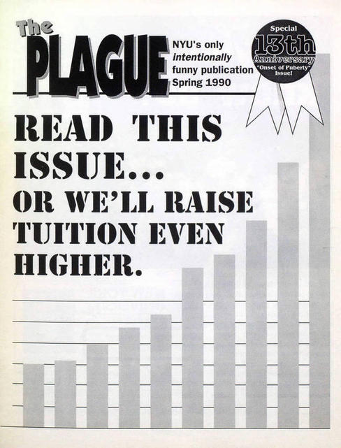 cover for Spring 1990 issue