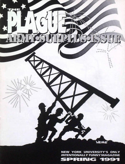 cover for Spring 1991 issue