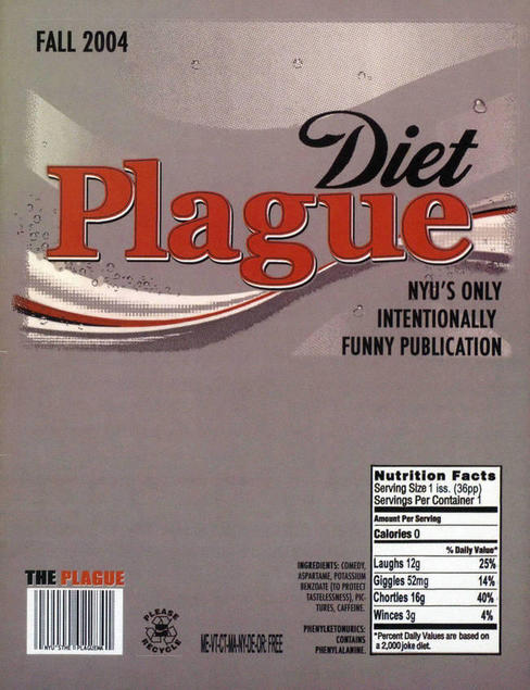 cover for Fall 2004 issue