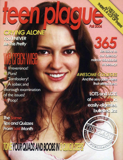 cover for Fall 2006 issue