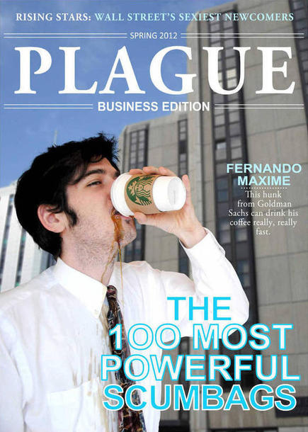 cover for Spring 2012 issue