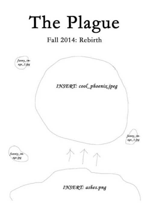 cover for Fall 2014 issue