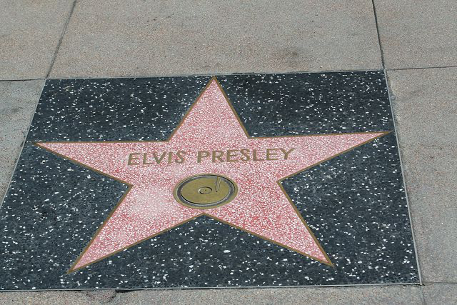 Elvis Presley (deceased)