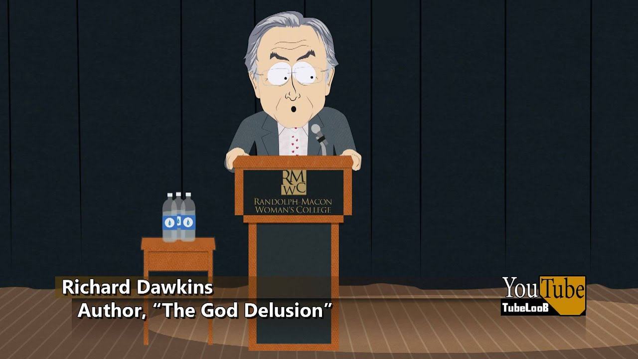Richard Dawkins (deceased)