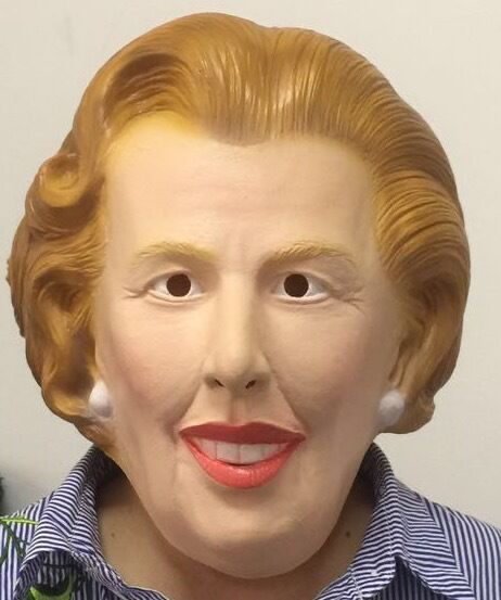 Margaret Thatcher (deceased)